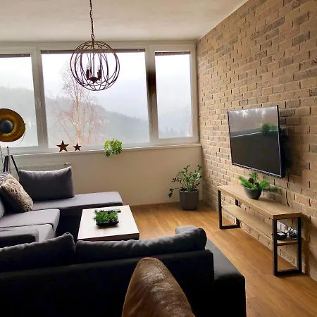 Apartment Elis Spindleruv Mlyn Exterior photo
